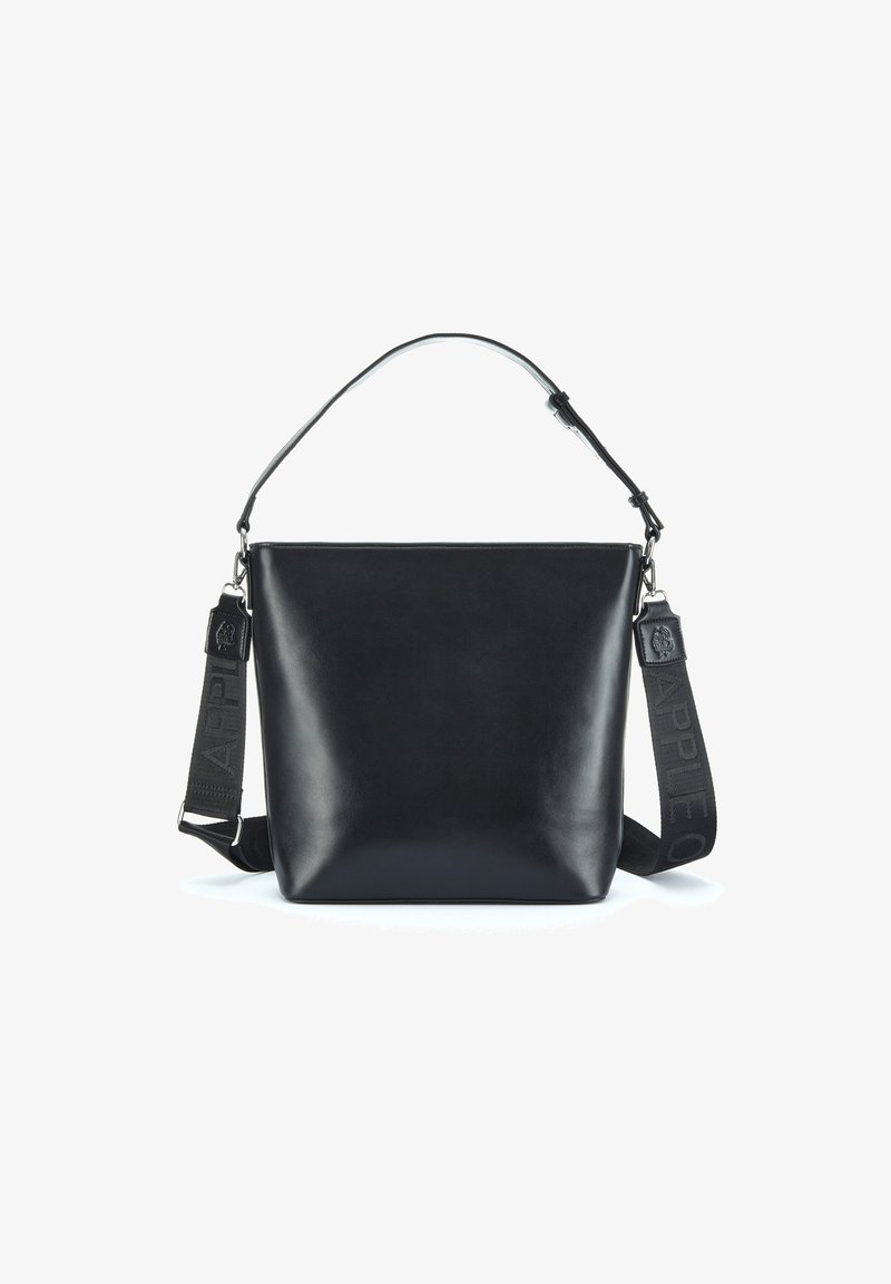 Apple of Eden ANTWERPEN - Handtas - schwarz