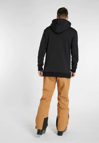 Protest PRTISSYK - Felpa con cappuccio - true black