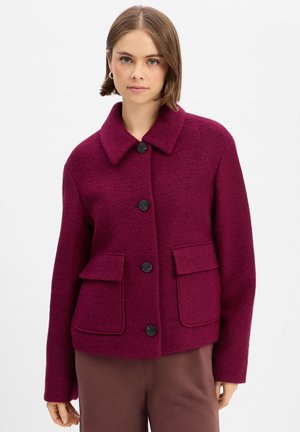 FUCHS SCHMITT, FUCHS SCHMITT JACKE - Übergangsjacke - fuchsia