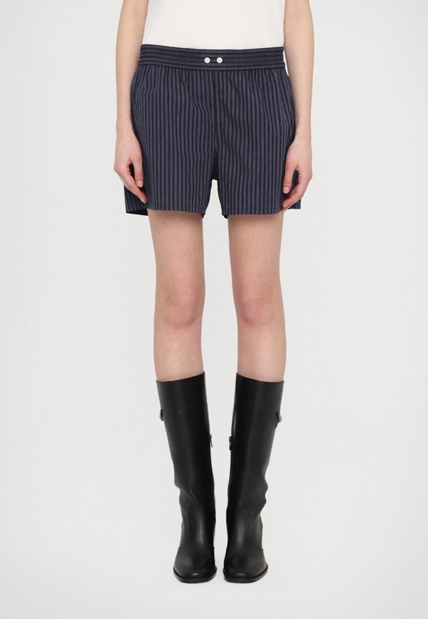 PAX POP - Shorts - encre