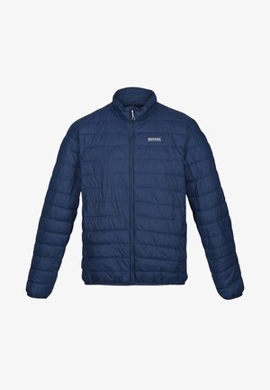 Winterjacke - dunkelblau