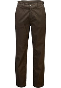 Lindbergh Trousers - deep brown