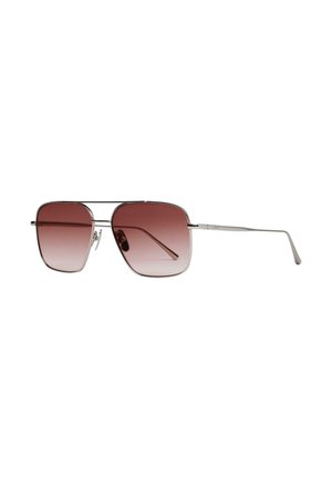 AVIATOR - Sonnenbrille - burgundy
