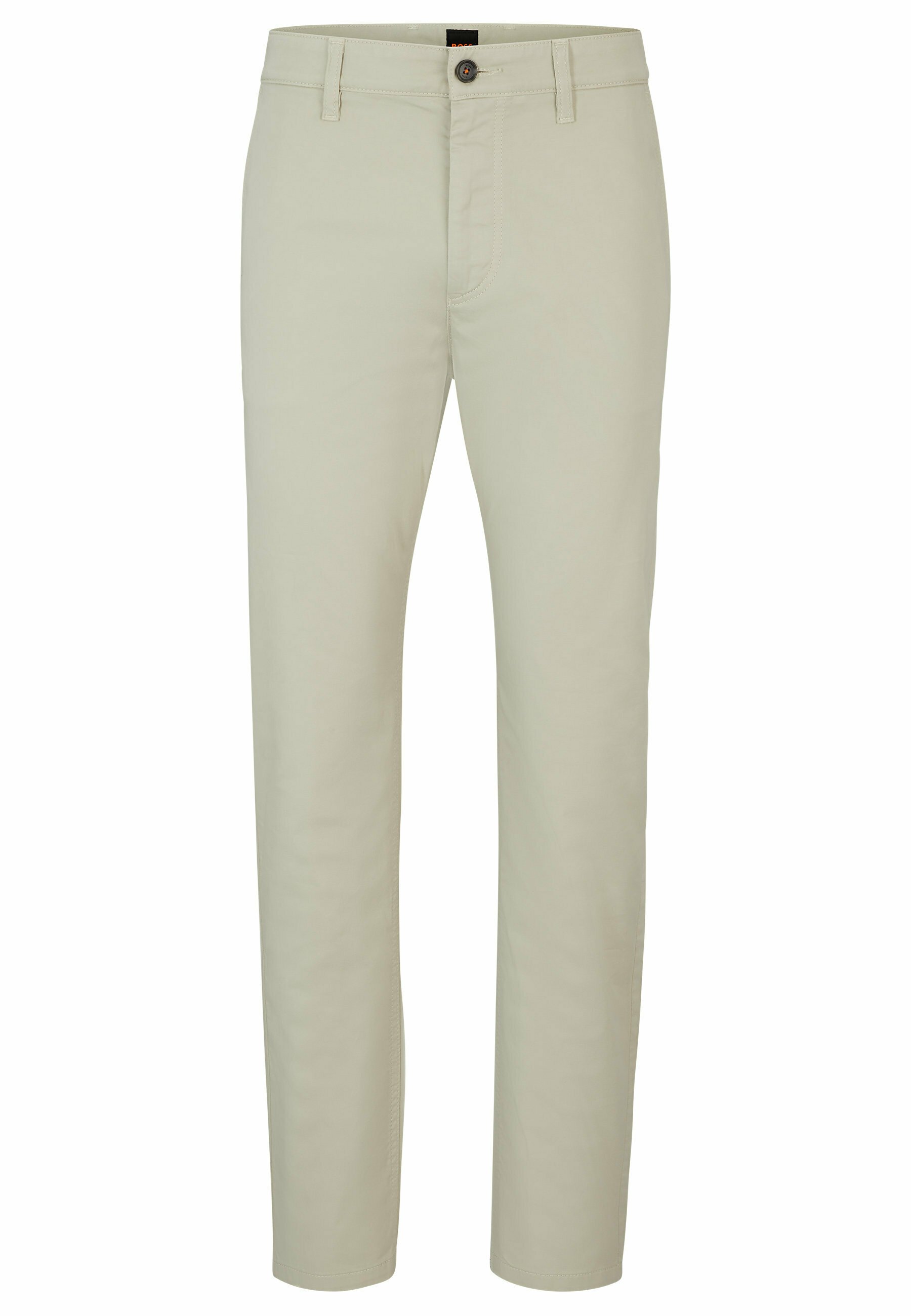 BOSS TAPERED - Chino - light beige one/beige - ZALANDO.FR