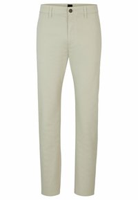 CHINO - Chino stiliaus kelnės - light beige one