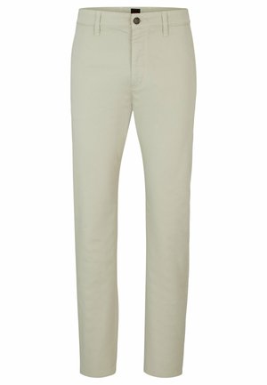 BOSS TAPERED - Chino - light beige one