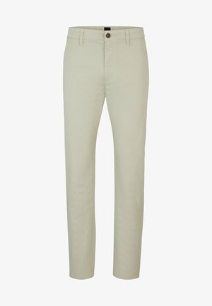 TAPERED - Chinos - light beige one