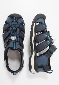 Keen Sandalias de senderismo - dark blue
