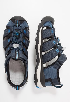 Trekkingsandaler - dark blue