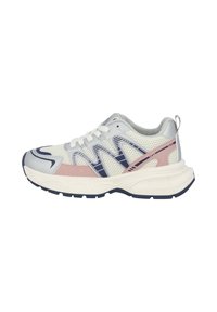 Non sélectionné, silber pink