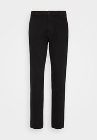 ONSAVI PANT - Chino - black