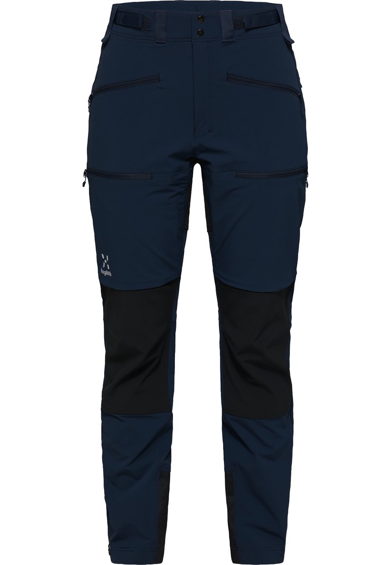 Haglöfs Outdoorbroeken blauw Haglöfs Outdoorbroeken blauw