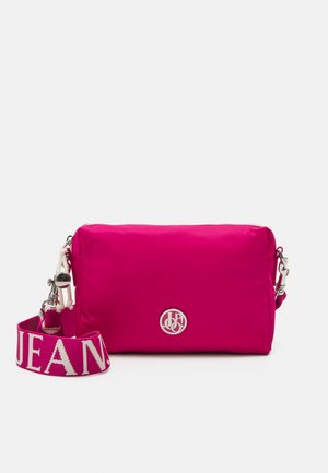 LIETISSIMO LORETTA SHOULDERBAG  - Torba čez telo - carmine