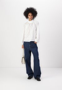 DRYKORN DUMONDA - Bluse - offwhite