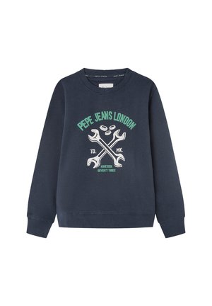 BEDFORD - Sweater - dulwich blue