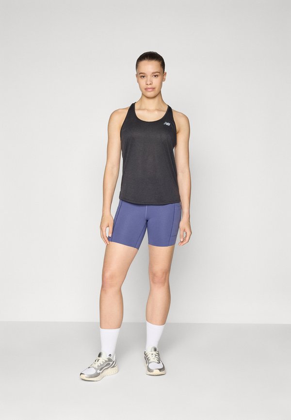 SLEEK POCKET HIGH RISE SHORT  - Short running tights - dream state2