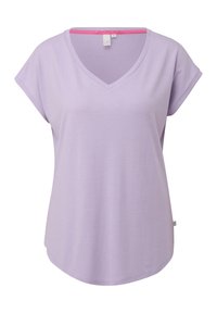 Jersey Tee-shirt in Lavender main image 0