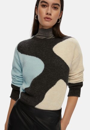Maglione - light blue
