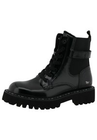 Mustang Botas para la nieve - black