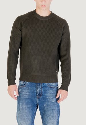 Maglione - camouflage