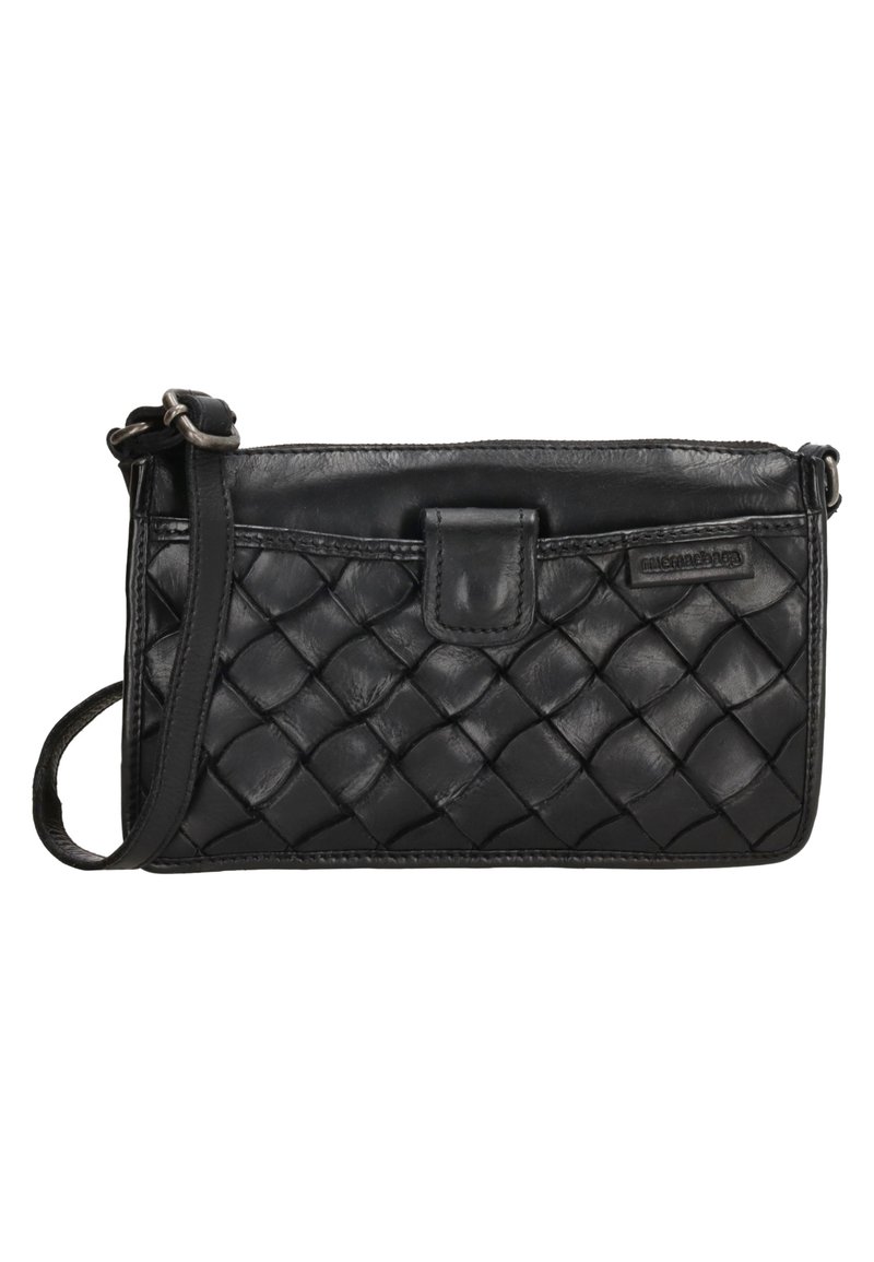 Micmacbags Umhängetasche schwarz Zalando.at