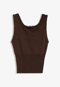 Non sélectionné, dark brown