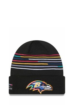 WINTER CRUCIAL CATCH BALTIMORE RAVENS - Berretto - multicoloured