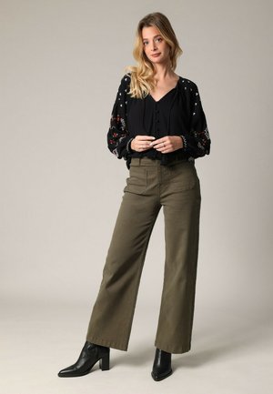 NESKARA - Blouse - Black