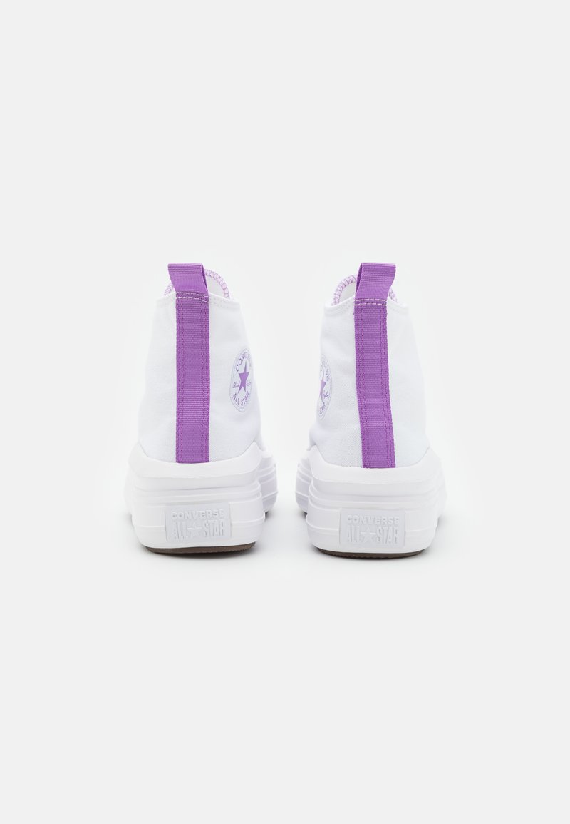 Converse CHUCK TAYLOR ALL STAR MOVE PLATFORM UNISEX - High  display picture 2