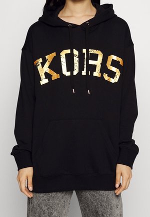 Sweat à capuche - black
