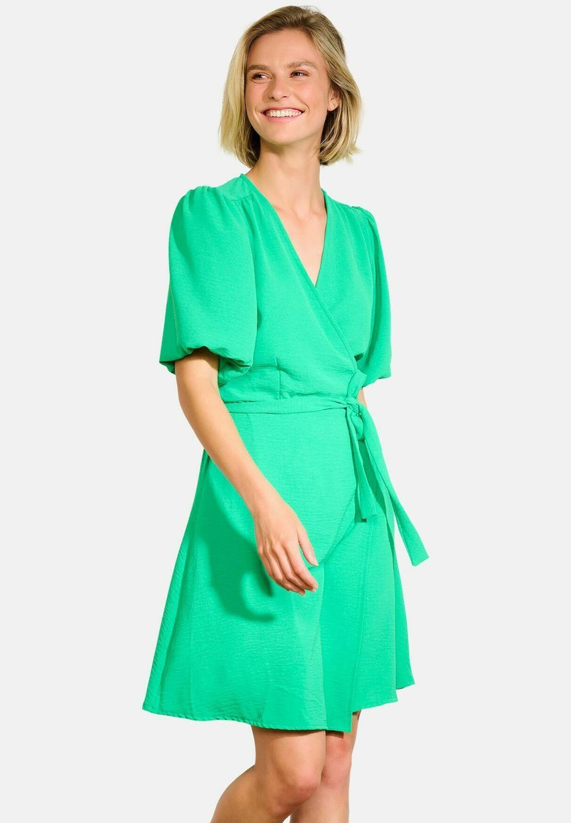 LolaLiza Day dress - bright green/green - Zalando.ie