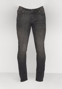 JJILIAM JJORIGINAL - Jeans Skinny Fit - black denim