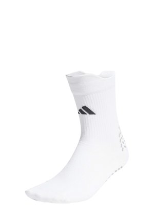 ADIDAS PERFORMANCE ADIDAS FOOTBALL CREW PERFORMANCE SOCKS - Sportsocken - white/black