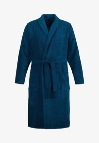 Unselected, dark blue