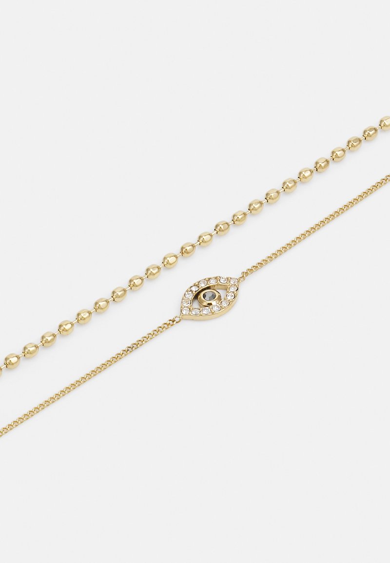 Fossil Ketting 'Sutton' goud collier | halsketting k