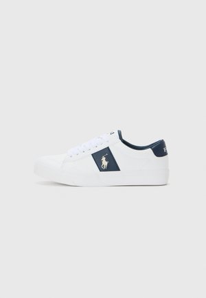 RYLEY UNISEX - Matalavartiset tennarit - white/navy