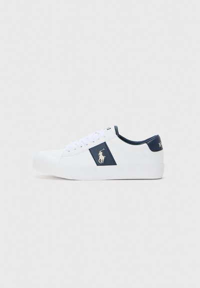 RYLEY UNISEX - Baskets basses - white/navy