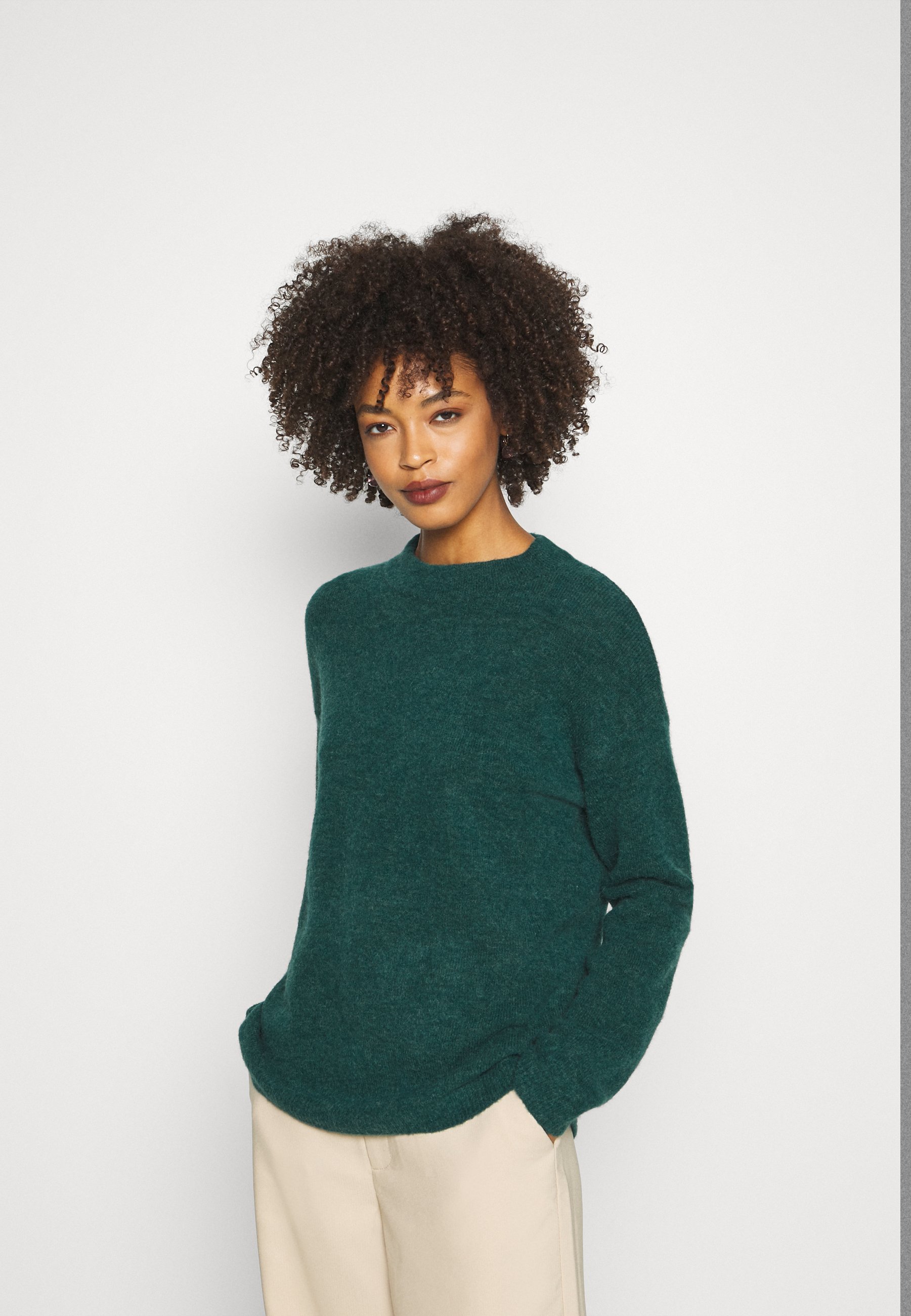 InWear PAPINA ONECK Trui warm greenGroen Zalando.nl InWear PAPINA ONECK Trui warm greenGroen Zalando.nl