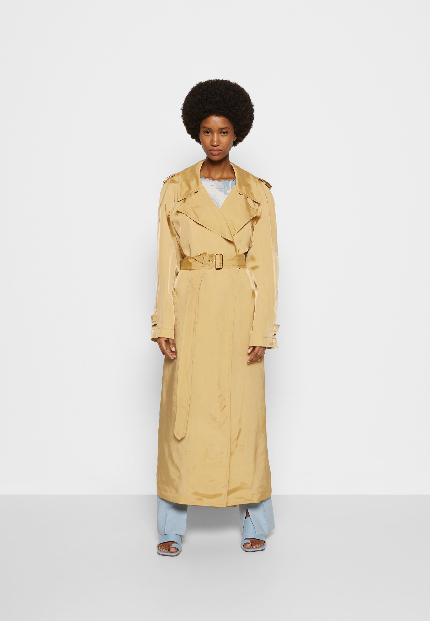 Alberta Ferretti RAIN COAT - Trenchcoat 