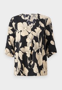 Niet geselecteerd, black