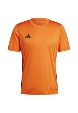adidas Sportswear, TABELA 23 - T-shirt con stampa - teaora black