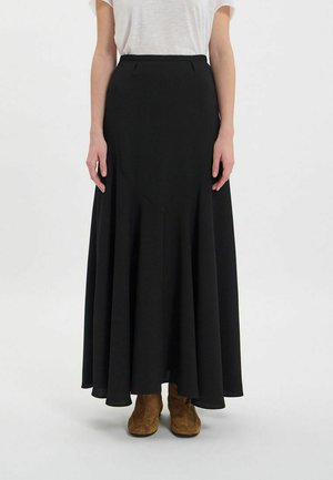 Jupe longue - noir