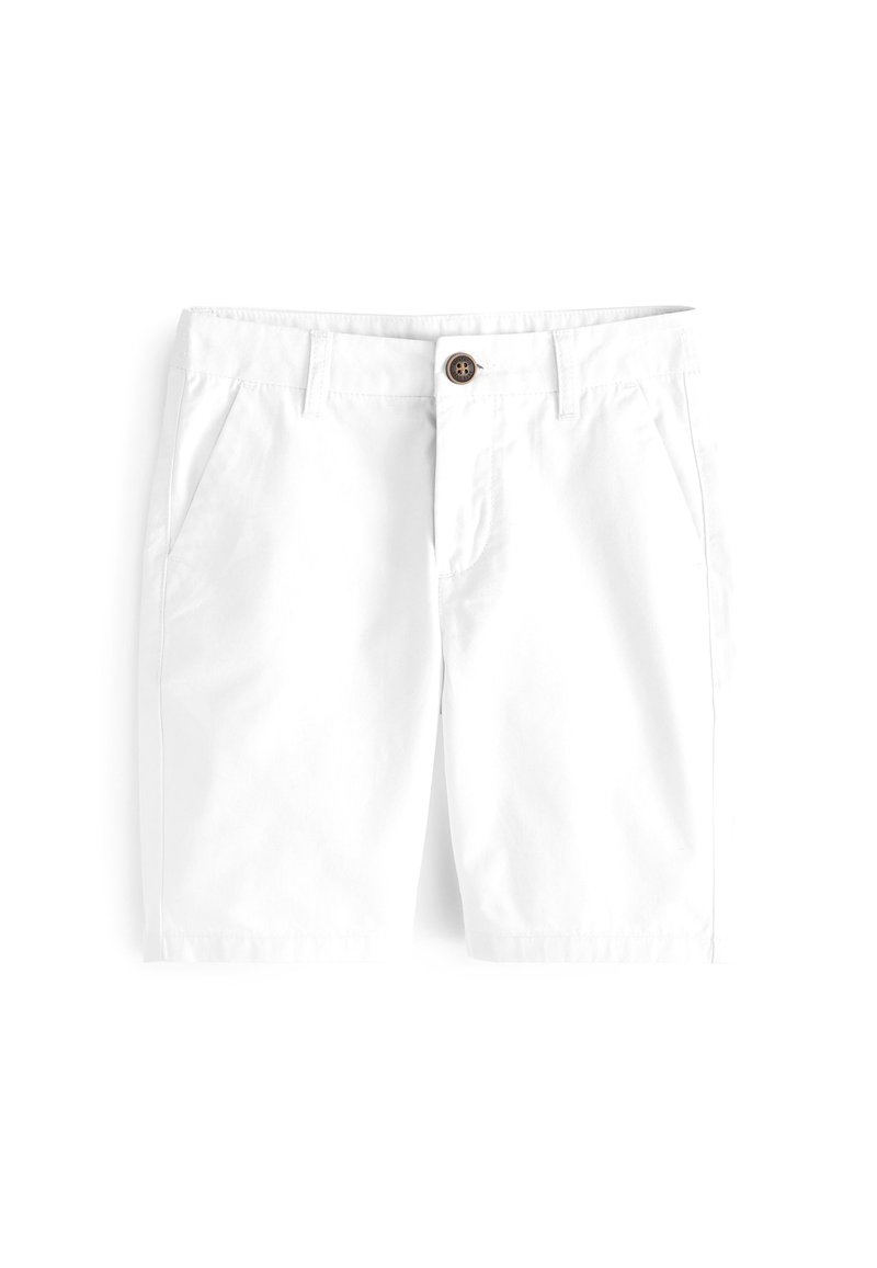 Next - STANDARD - Shorts - white, Ampliar