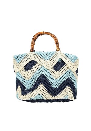 IZIA Geantă de mână - blau