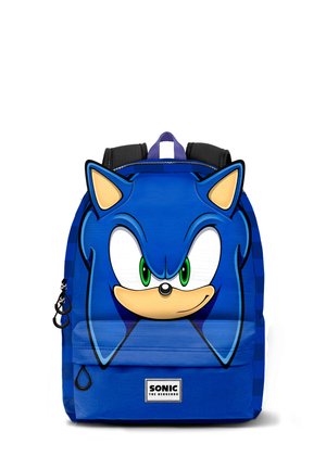 Mochila - sonic blue