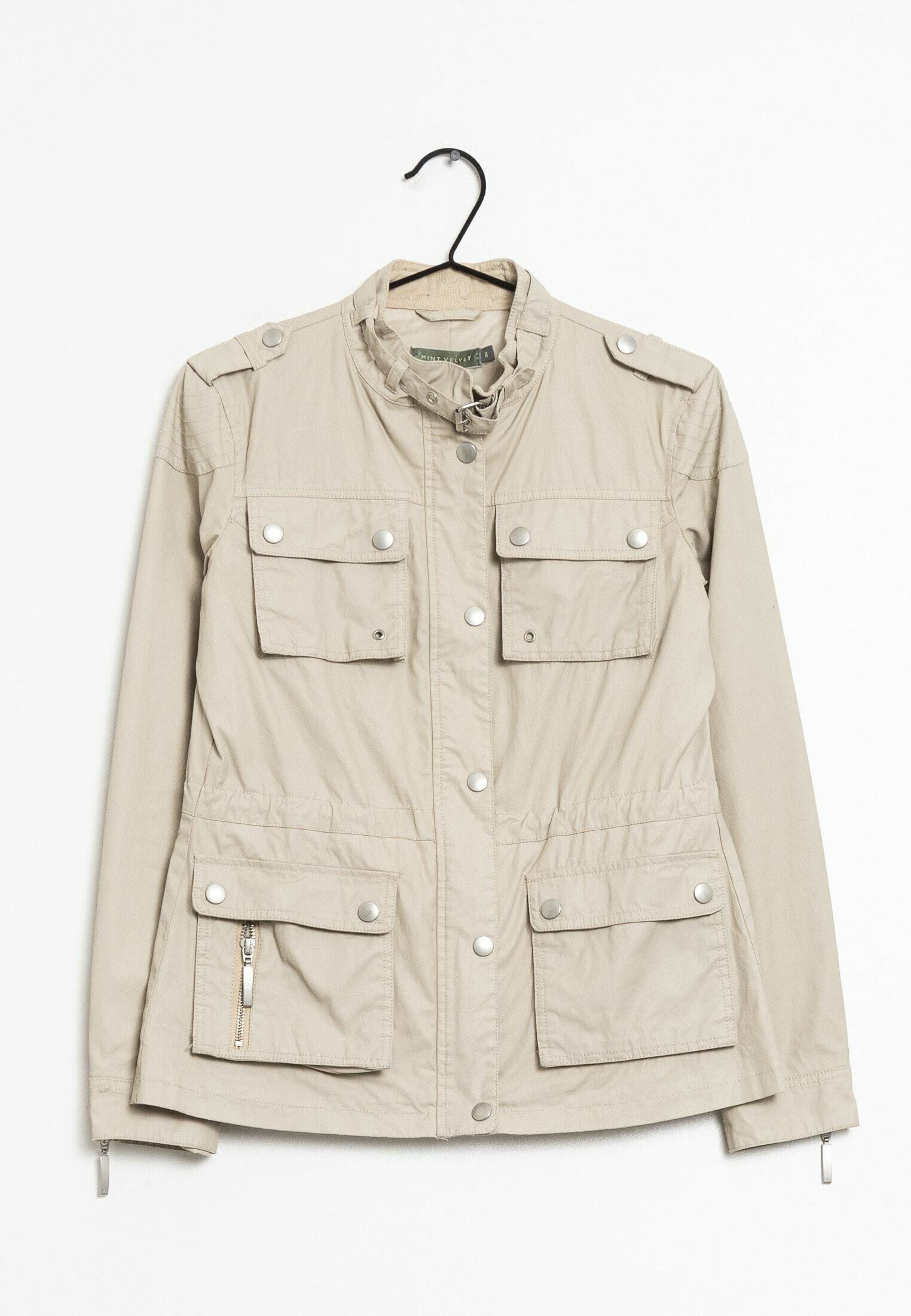mint velvet utility jacket