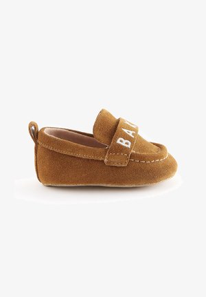 PADDERS - Mocassins - dark tan