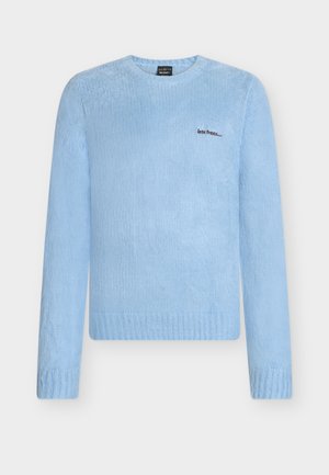 REMI BRUSHED UNISEX - Camisola - blue