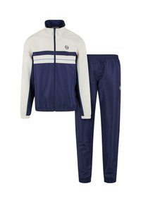 ZELMA 025  - Gornji dio trenirke - navy gardenia