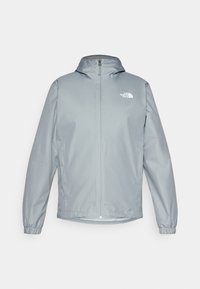 QUEST JACKET - Regnjakke / vandafvisende jakker - monument grey